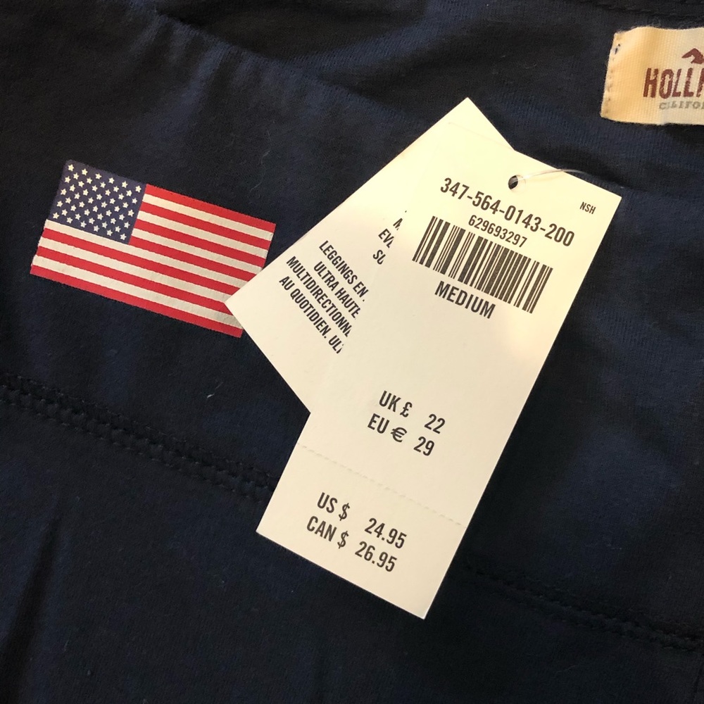 Hollister Leggings